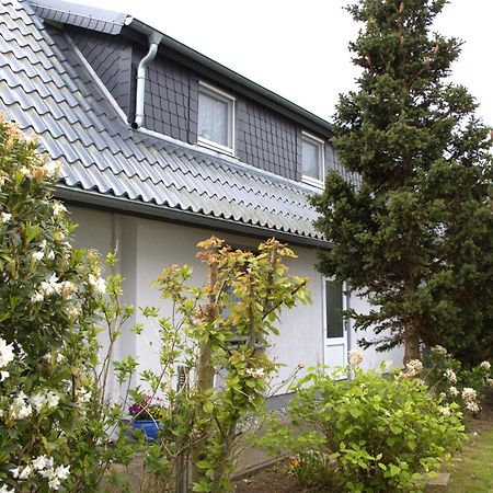 Seestern Zingst Eksteriør billede